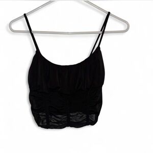 Rue21 Elegant Black Camisole